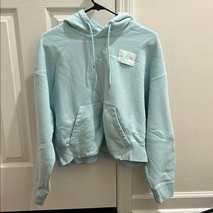 Jordan Light Blue Hoodie